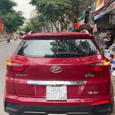 Rèm Che Nắng Xe Hyundai CRETA 2012-2021 - Hàng Loại 1