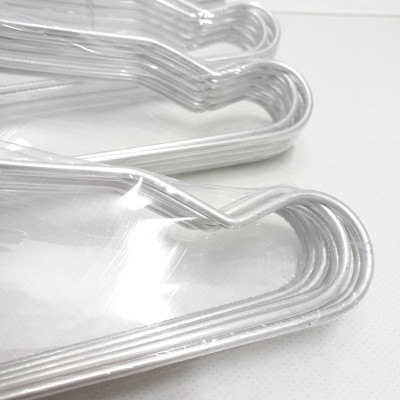 Combo 40 móc nhôm treo quần áo chắc chắn, tiện lợi, đa năng và cao cấp tiết kiệm không gian