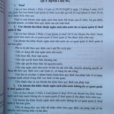 Những điều cần biết về thuế và hóa đơn, chứng từ áp dụng trong các loại hình doanh nghiệp