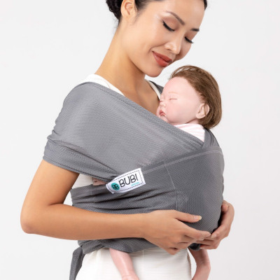 Địu vải BUBI Sling Gen 2 - Lưới thoáng khí
