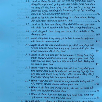 Những điều cần biết về thuế và hóa đơn, chứng từ áp dụng trong các loại hình doanh nghiệp