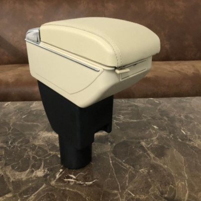 Hộp tỳ tay dành cho ô tô cao cấp Vinfast Fadil tích hợp 7 cổng USB 