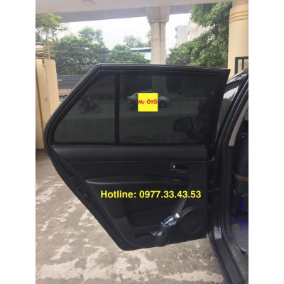 Rèm Che Nắng Xe Kia Caren Hàng Loại 1 MR Ô TÔ
