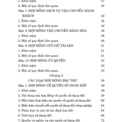 Hợp đồng và rủi ro pháp lý cách nhận diện và phòng ngừa - bản in 2025