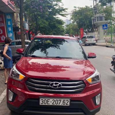 Rèm Che Nắng Xe Hyundai CRETA 2012-2021 - Hàng Loại 1