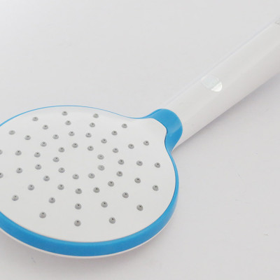 Bộ tay dây sen 1 chế độ EUROLIFE EL-108SH (Trắng - Xanh)