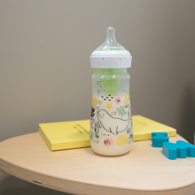 [ WB92028 ] Combo 2 bình sữa Dr.Brown