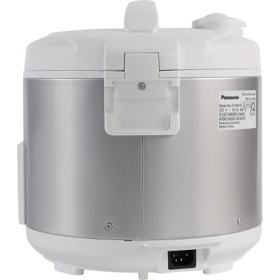 Nồi Cơm Nắp Gài Panasonic 1 lít SR-MVN10LRAX - Hàng Chính Hãng