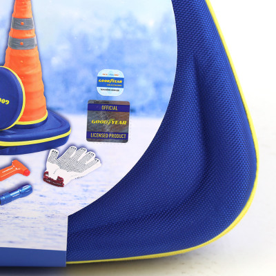 Bộ Cứu Hộ Ô Tô Đa Năng 8 Trong 1 GOODYEAR GY-2925 - Nhập Khẩu Chính Hãng