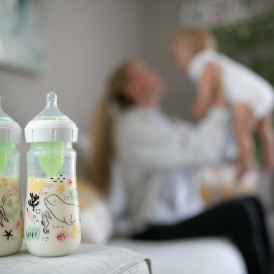 [ WB92028 ] Combo 2 bình sữa Dr.Brown