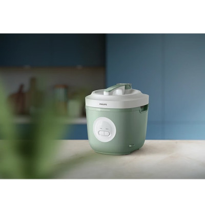 Nồi Cơm Nắp Gài Philips 1.8 lít HD3212/32 - Hàng Chính Hãng