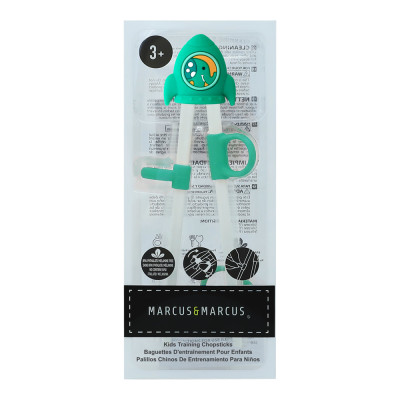 Đũa tập ăn phi hành gia cho bé Marcus & Marcus, từ 3 tuổi – Ollie