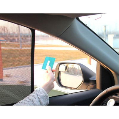 Rèm Che Nắng Nam Châm Dành Cho Xe Kia Morning đời 2008 đến 2020