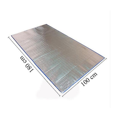Chiếu Ngủ Văn Phòng Cao Cấp Cá Nhân Chiếu Cách Nhiệt Thảm Ngủ Trưa Tấm Lót Đa Năng Du Lịch Dã Ngoại
