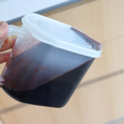 Hộp đựng thực phẩm nhựa PP Nakaya 1L