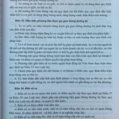 Chỉ dẫn tra cứu, áp dụng Luật Trật tự, an toàn giao thông đường bộ năm 2024 và những văn bản hướng dẫn thi hành
