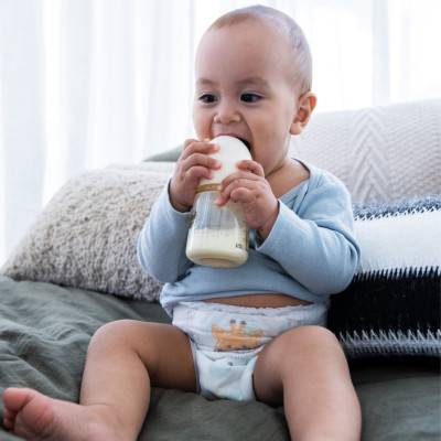 Bình Sữa PPSU Kháng Khuẩn – An Toàn Tự Nhiên (Size 180ml, 300ml)