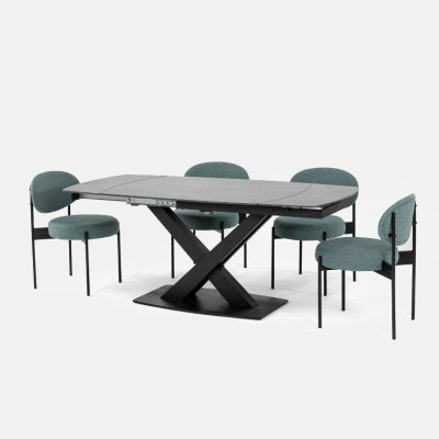 Ghế ngồi phòng ăn Juno Sofa Z10CT 40 x 45 x 86 cm