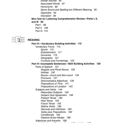Toeic Bridge Test (Tái Bản)