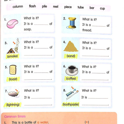 Exploring Grammar: Step By Step - Book 3 (Age 11)