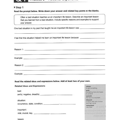 Mastering Skills For The Toefl IBT - Speaking - Kèm CD