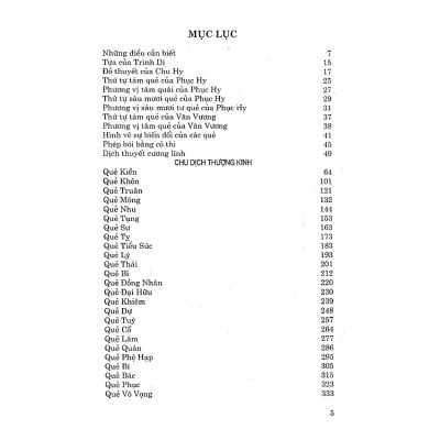 Kinh Dịch Trọn Bộ (Bìa Cứng) - Ngô Tất Tố (Tái Bản 2019)