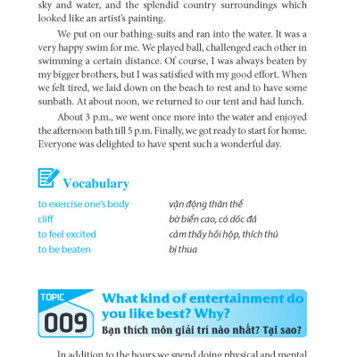 120 Bài Luận Tiếng Anh (Tái Bản 2023)