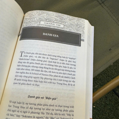 (Bìa cứng) LƯỢC SỬ TRIẾT HỌC TRUNG HOA - A SHORT HISTORY OF CHINESE PHILOSOPHY Fung Yu-lan – IRED Books