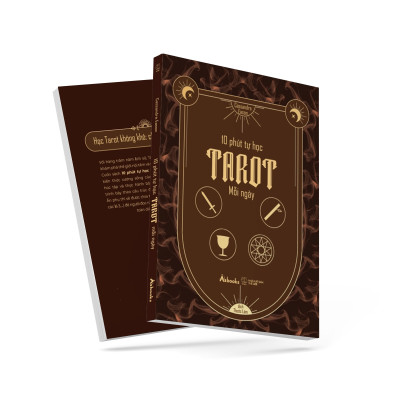 10 Phút Tự Học Tarot Mỗi Ngày - Bản Quyền