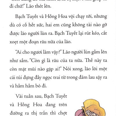 Illustrated Classics - Truyện Cổ Grimm