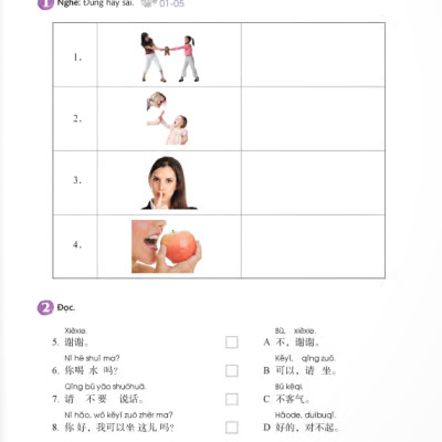 Giáo Trình Chuẩn YCT 2