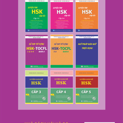 Luyện giải đề HSK4