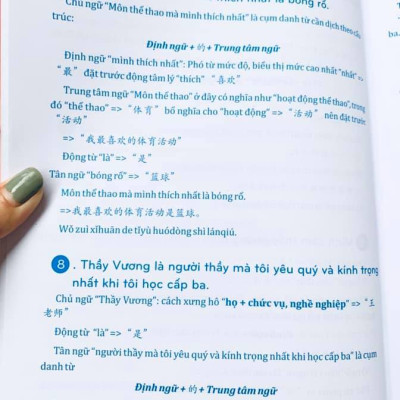 Combo 2 sách Từ điển 2 trong 1 Việt Hán Hán Việt hiện đại 1512 trang bìa cứng khổ lớn ( Hoa Việt 872 trang - Việt Hoa 640 trang)+ Phân tích đáp án các bài luyện dịch Tiếng Trung +DVD tài liệu