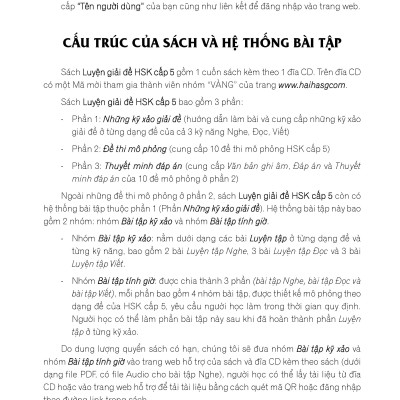 Luyện giải đề HSK5