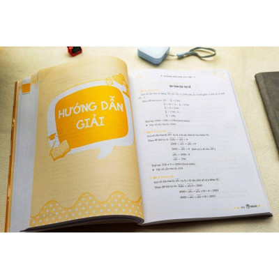 Sách - 250 Bài Toán Chọn Lọc - Lớp 5  - MCBooks