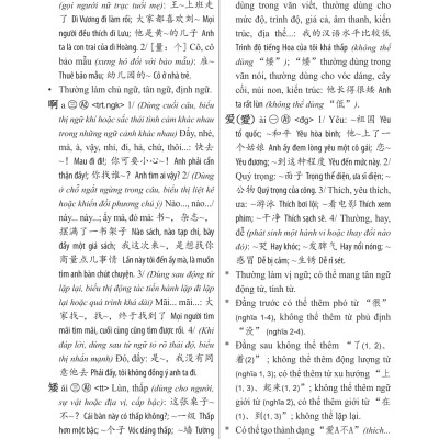 Sách-Combo 2 sách Sổ tay từ vựng HSK1-2-3-4 và TOCFL band A + Luyện thi HSK cấp tốc - Cấp 3-4 (kèm CD)
