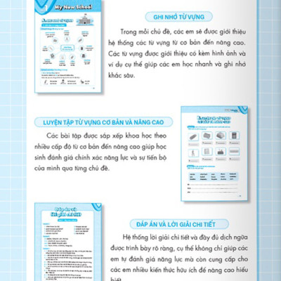 Global Success - Từ Vựng Tiếng Anh Nâng Cao 6 (Có Đáp Án & Lời Giải Tự Học) _MEGA