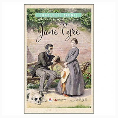 Jane Eyre - Tái Bản 2024  (Huy Hoàng)