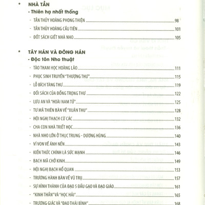 Đọc Hiểu Lịch Sử Triết Học Trung Quốc Trong Một Cuốn Sách (Bìa mềm)