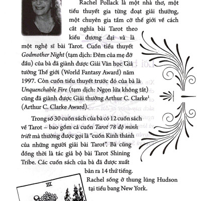 Tarot Wisdom - Tập 1