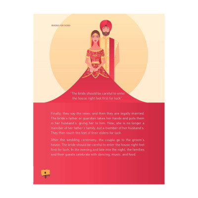 Reading For Good - Partice Makes Perfect