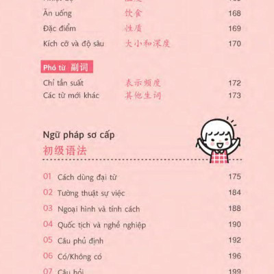 All - In - One Chinese (Tiếng Trung Quốc 3 Trong 1) (Kèm 1 Đĩa CD )