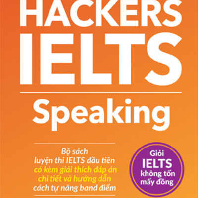 Hackers IELTS: SPEAKING_AL