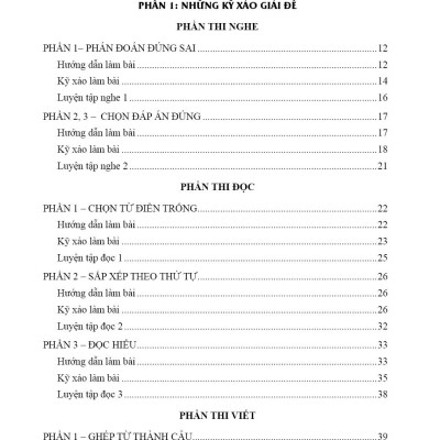 Luyện giải đề HSK4