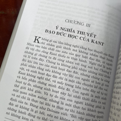 TRIẾT HỌC KANT - Trần Thái Đỉnh – Công Ty Sách Thời Đại – NXB Văn Học