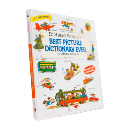 Sách Richard Scarry