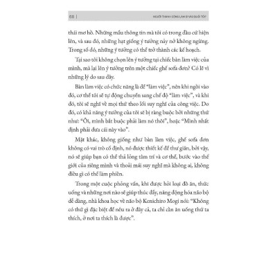 Sách - Người Thành Công Làm Gì Vào Buổi Tối - MCBooks