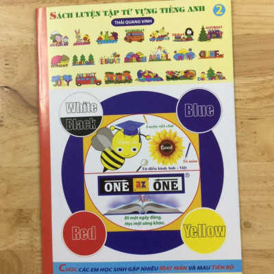 Sách Luyện Tập Từ Vựng Tiếng Anh - Tập 2
