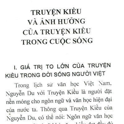 Bói Kiều (Tái Bản 2018)