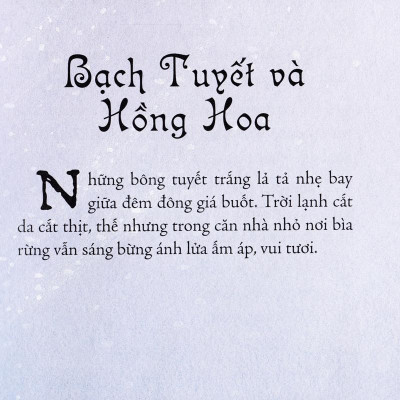 Illustrated Classics - Truyện Cổ Grimm